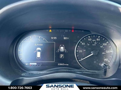 2024 Nissan Kicks SV