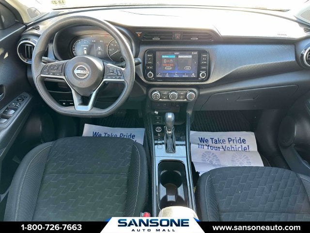 2023 Nissan Kicks SV