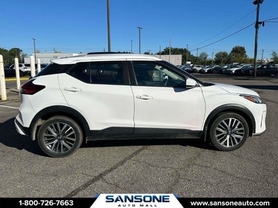 2023 Nissan Kicks SV