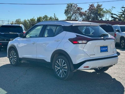 2023 Nissan Kicks SV