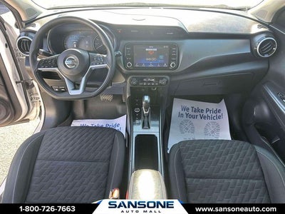 2021 Nissan Kicks SV