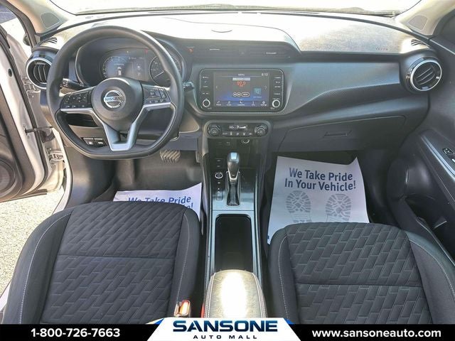 2021 Nissan Kicks SV