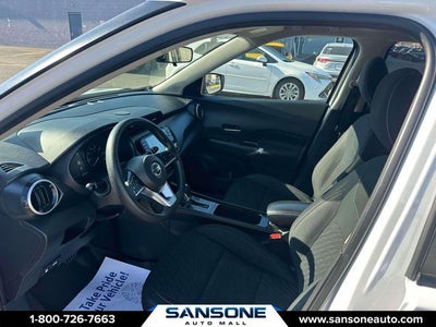 2021 Nissan Kicks SV