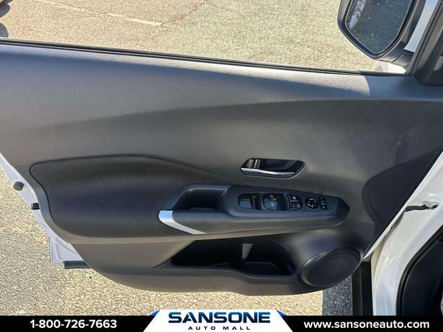 2021 Nissan Kicks SV