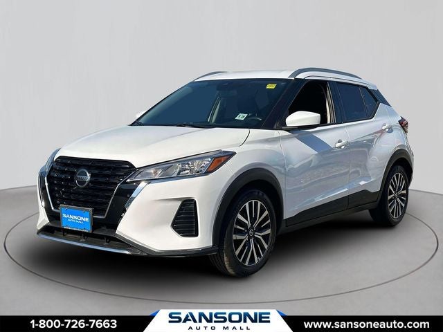 2021 Nissan Kicks SV