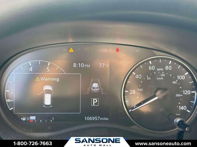 2021 Nissan Kicks SV