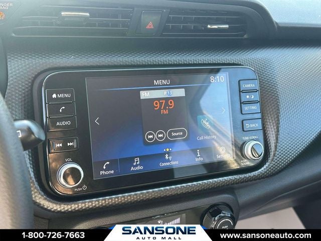 2021 Nissan Kicks SV