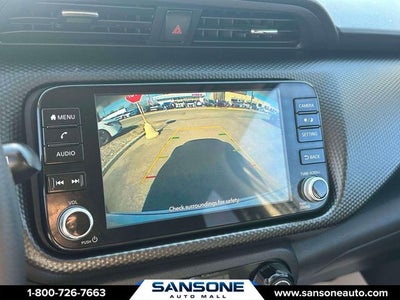 2021 Nissan Kicks SV