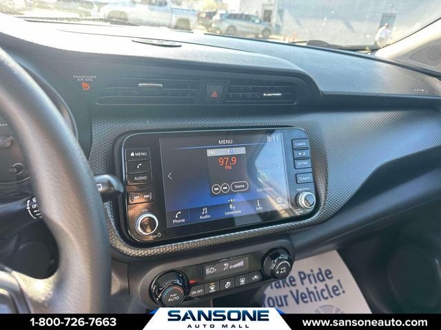 2021 Nissan Kicks SV