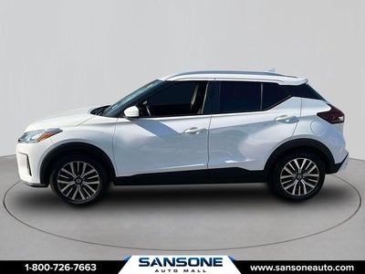 2021 Nissan Kicks SV