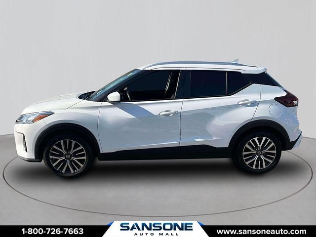 2021 Nissan Kicks SV