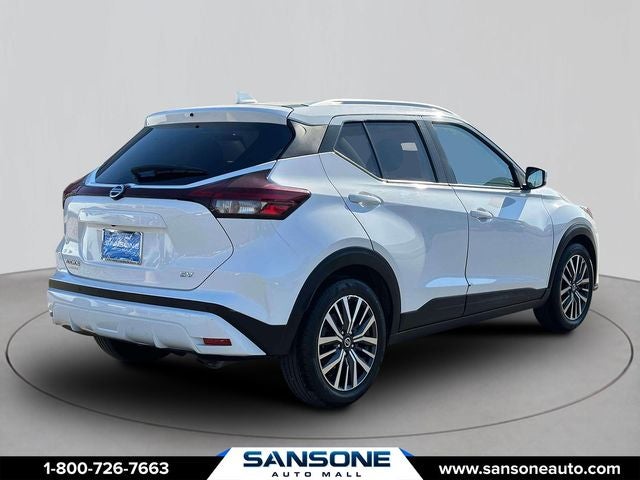 2021 Nissan Kicks SV