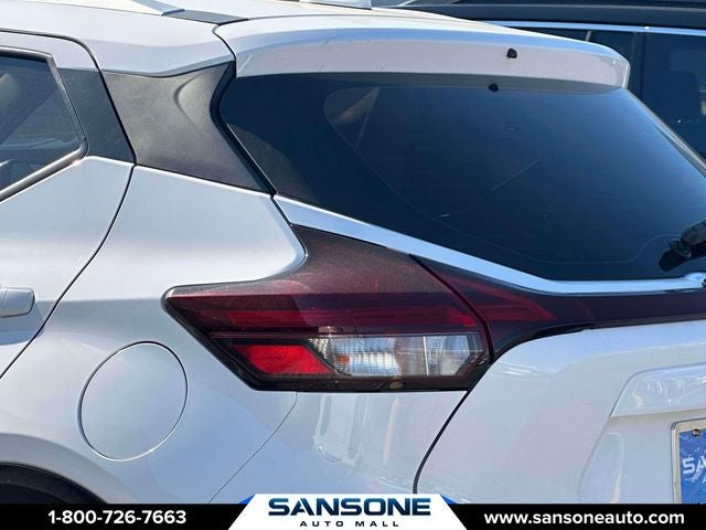 2021 Nissan Kicks SV