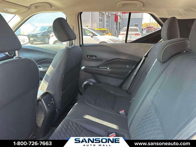 2021 Nissan Kicks SV