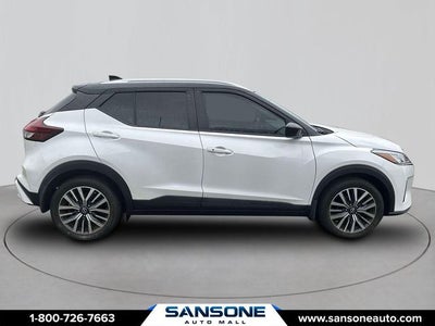 2023 Nissan Kicks SV
