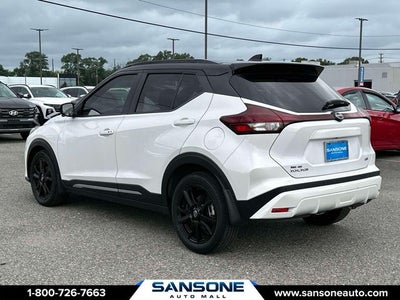 2024 Nissan Kicks SR