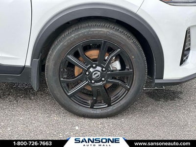 2024 Nissan Kicks SR