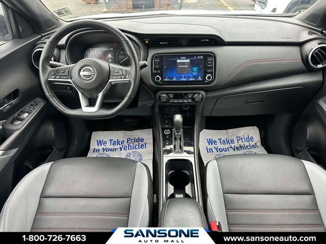 2023 Nissan Kicks SR