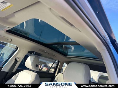 2019 Volkswagen Tiguan 2.0T SEL 4Motion