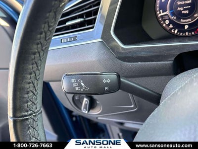 2019 Volkswagen Tiguan 2.0T SEL 4Motion
