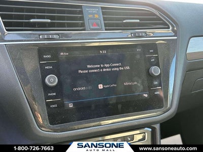 2019 Volkswagen Tiguan 2.0T SEL 4Motion