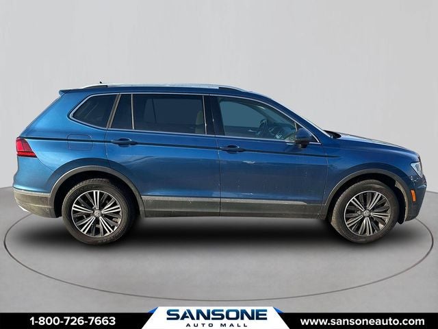 2019 Volkswagen Tiguan 2.0T SEL 4Motion