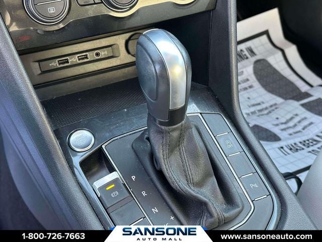 2019 Volkswagen Tiguan 2.0T SEL 4Motion