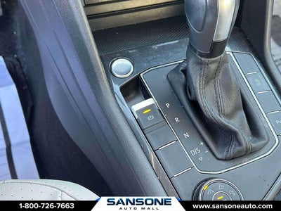 2019 Volkswagen Tiguan 2.0T SEL 4Motion