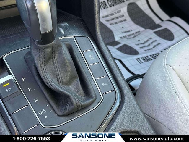 2019 Volkswagen Tiguan 2.0T SEL 4Motion
