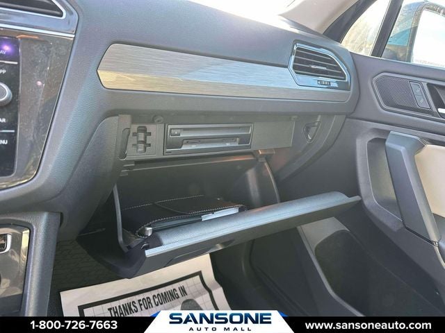 2019 Volkswagen Tiguan 2.0T SEL 4Motion