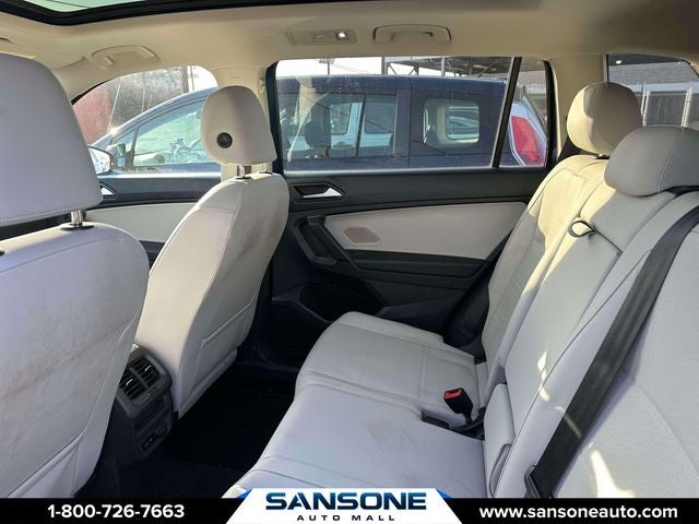 2019 Volkswagen Tiguan 2.0T SEL 4Motion
