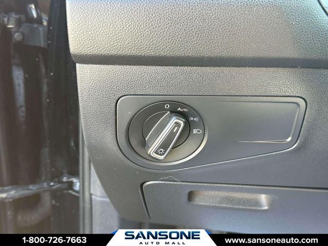 2019 Volkswagen Tiguan 2.0T SE 4Motion