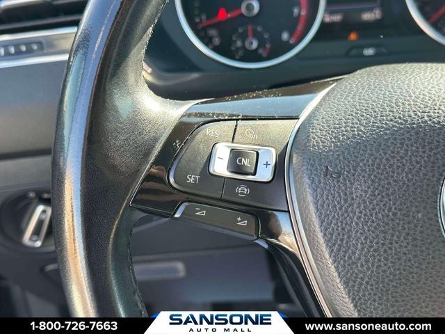 2019 Volkswagen Tiguan 2.0T SE 4Motion