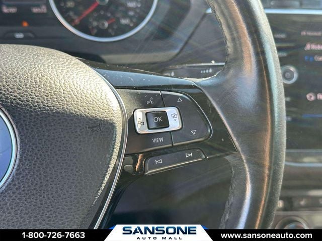 2019 Volkswagen Tiguan 2.0T SE 4Motion