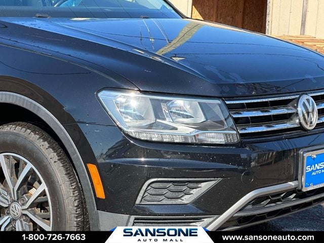 2019 Volkswagen Tiguan 2.0T SE 4Motion