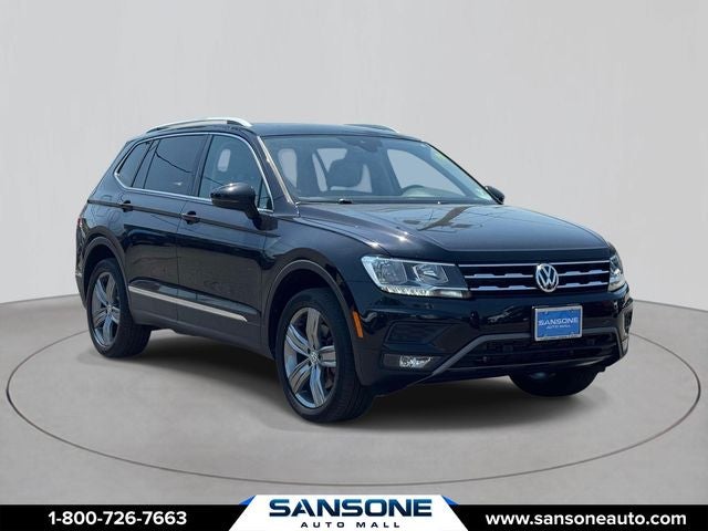 2020 Volkswagen Tiguan 2.0T SEL 4Motion's photo