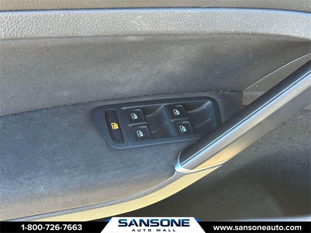 2016 Volkswagen Golf TSI S 4-Door