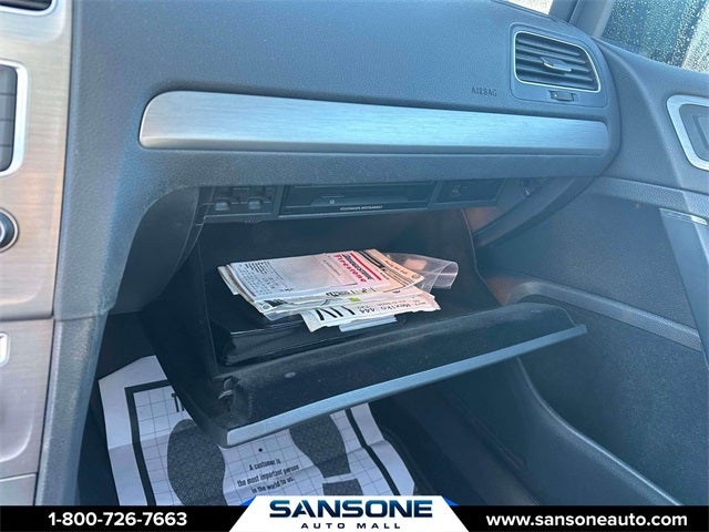 2016 Volkswagen Golf TSI S 4-Door