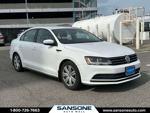 2017 Volkswagen Jetta 1.4T S