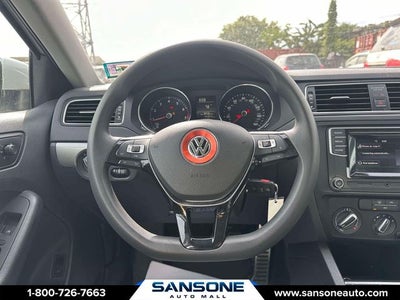 2017 Volkswagen Jetta 1.4T S