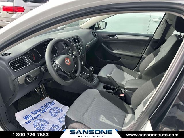 2017 Volkswagen Jetta 1.4T S