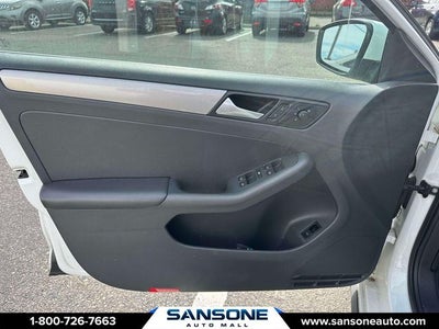 2017 Volkswagen Jetta 1.4T S
