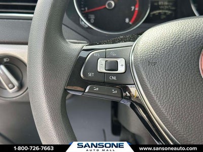 2017 Volkswagen Jetta 1.4T S