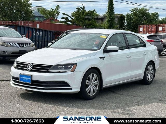 2017 Volkswagen Jetta 1.4T S