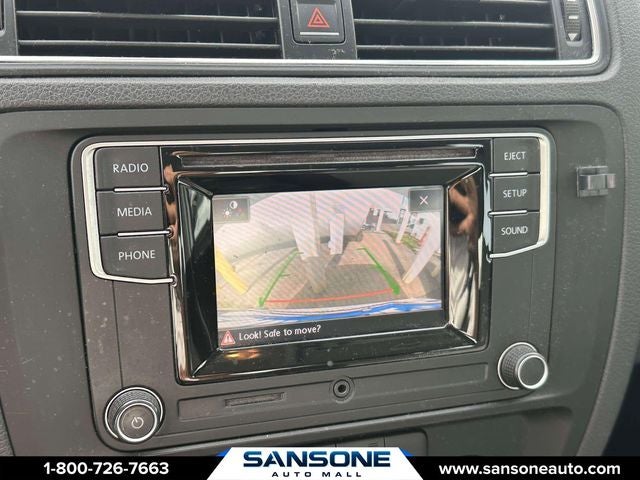 2017 Volkswagen Jetta 1.4T S