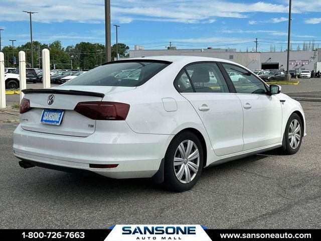2017 Volkswagen Jetta 1.4T S