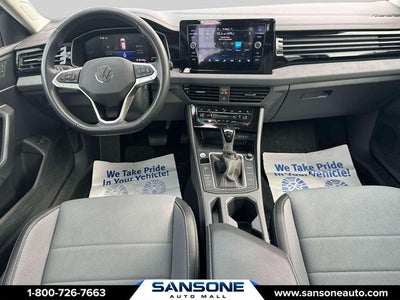2025 Volkswagen Jetta 1.5T SE