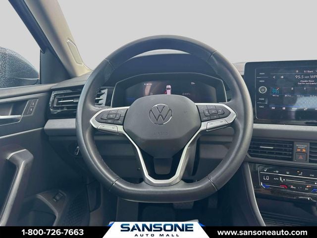 2025 Volkswagen Jetta 1.5T SE