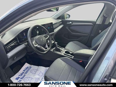 2025 Volkswagen Jetta 1.5T SE