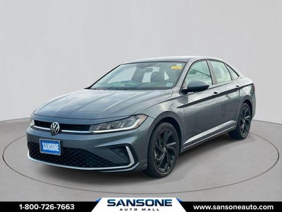 2025 Volkswagen Jetta 1.5T SE